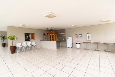Área comum - Churrasqueira de apartamento à venda com 2 quartos, 44m² em Jardim Amaralina, São Paulo