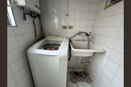 Área de Serviço de apartamento à venda com 3 quartos, 63m² em Piratininga, Osasco