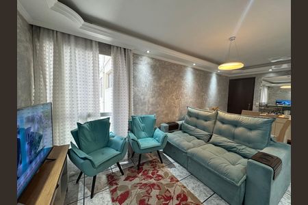 Apartamento à venda com 3 quartos, 63m² em Piratininga, Osasco