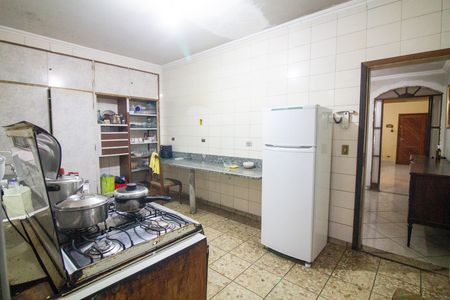 Cozinha de casa à venda com 4 quartos, 150m² em Campo Belo, São Paulo