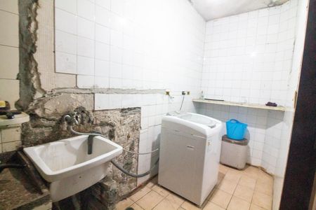 Área de Serviço de casa à venda com 4 quartos, 150m² em Campo Belo, São Paulo