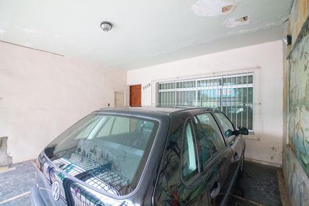 Garagem de casa à venda com 4 quartos, 150m² em Campo Belo, São Paulo