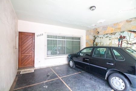 Garagem de casa à venda com 4 quartos, 150m² em Campo Belo, São Paulo