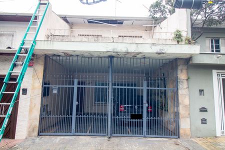 Fachada da Casa de casa à venda com 4 quartos, 150m² em Campo Belo, São Paulo