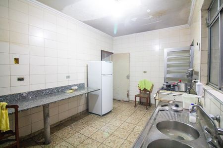 Cozinha de casa à venda com 4 quartos, 150m² em Campo Belo, São Paulo