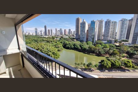 Apartamento à venda com 3 quartos, 140m² em Setor Pedro Ludovico, Goiânia