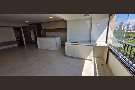 Apartamento à venda com 3 quartos, 140m² em Setor Pedro Ludovico, Goiânia