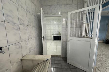Área de Serviço de casa para alugar com 3 quartos, 170m² em Jardim América, Rio de Janeiro