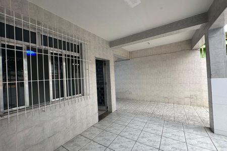 Varanda - Garagem de casa para alugar com 3 quartos, 170m² em Jardim América, Rio de Janeiro