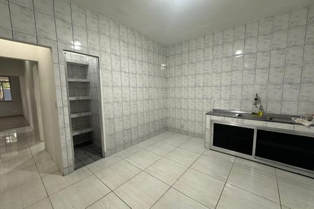 Cozinha de casa para alugar com 3 quartos, 170m² em Jardim América, Rio de Janeiro