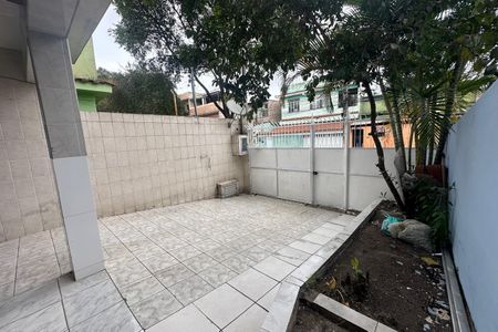 Garagem de casa para alugar com 3 quartos, 170m² em Jardim América, Rio de Janeiro