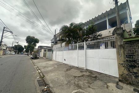 Fachada da casa de casa para alugar com 3 quartos, 170m² em Jardim América, Rio de Janeiro