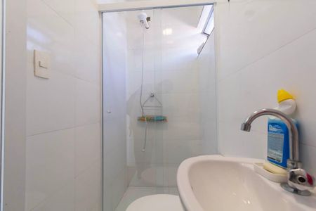 Banheiro 2 de casa para alugar com 3 quartos, 300m² em Chácara Seis de Outubro, São Paulo
