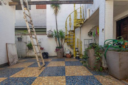 Quintal de casa para alugar com 3 quartos, 300m² em Chácara Seis de Outubro, São Paulo