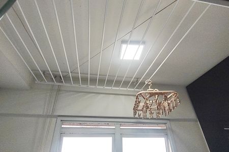 Área de Serviço de apartamento à venda com 3 quartos, 149m² em Fundação, São Caetano do Sul