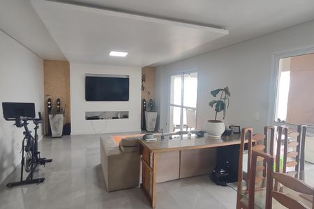Apartamento à venda com 3 quartos, 149m² em Fundação, São Caetano do Sul