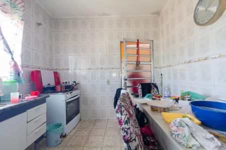 Cozinha de casa à venda com 4 quartos, 195m² em Jardim Santa Teresinha, São Paulo