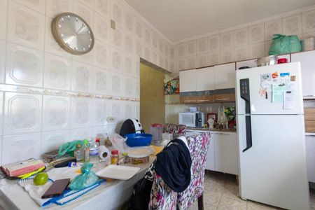 Cozinha de casa à venda com 4 quartos, 195m² em Jardim Santa Teresinha, São Paulo