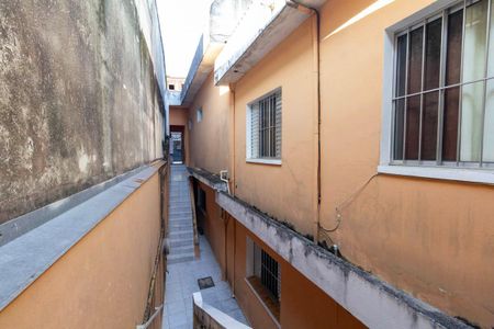 Área externa de casa à venda com 4 quartos, 195m² em Jardim Santa Teresinha, São Paulo