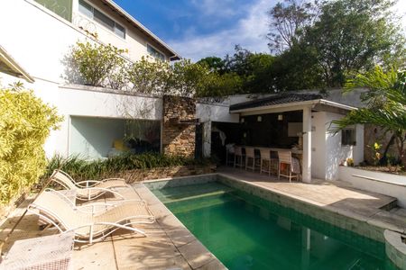 Área externa de casa de condomínio à venda com 4 quartos, 1155m² em Itaipu, Niterói