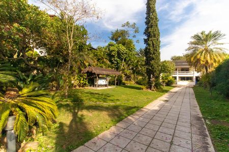Área externa de casa de condomínio à venda com 4 quartos, 1155m² em Itaipu, Niterói