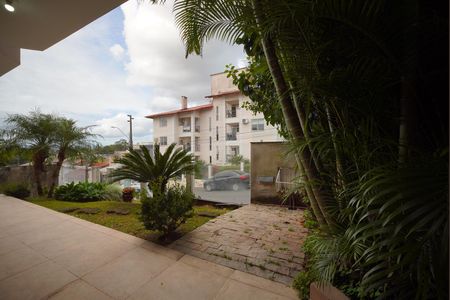 Jardim de casa para alugar com 2 quartos, 75m² em Real Parque, São José