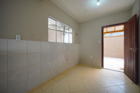 Casa para alugar com 75m², 2 quartos e 1 vagaCozinha