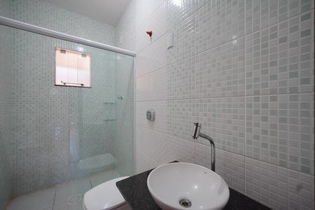 Casa para alugar com 75m², 2 quartos e 1 vagaBanheiro