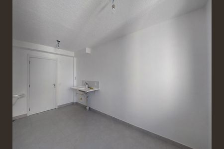 Sala de apartamento para alugar com 2 quartos, 33m² em Socorro, São Paulo