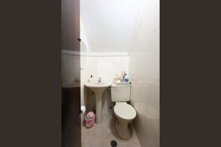 Lavabo de casa para alugar com 2 quartos, 50m² em Jardim Record, Taboão da Serra