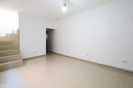 Sala de casa para alugar com 2 quartos, 50m² em Jardim Record, Taboão da Serra