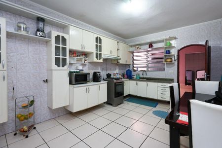 Casa para alugar com 50m², 2 quartos e 1 vaga Casa para alugar com 50m², 2 quartos e 1 vagaCozinha