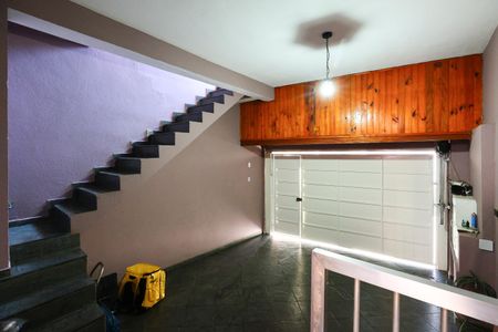 Garagem de casa para alugar com 2 quartos, 50m² em Jardim Record, Taboão da Serra