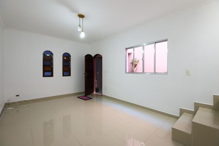 Sala de casa para alugar com 2 quartos, 50m² em Jardim Record, Taboão da Serra