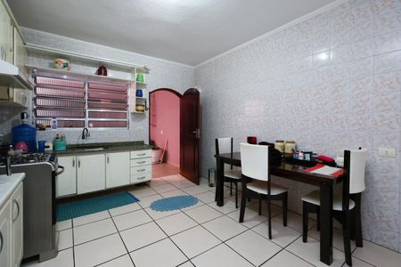 Casa para alugar com 50m², 2 quartos e 1 vaga Casa para alugar com 50m², 2 quartos e 1 vagaCozinha