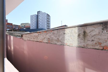 Vista do Quarto 2 de casa para alugar com 2 quartos, 50m² em Jardim Record, Taboão da Serra