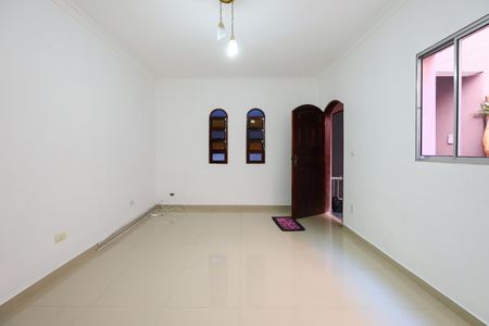 Sala de casa para alugar com 2 quartos, 50m² em Jardim Record, Taboão da Serra