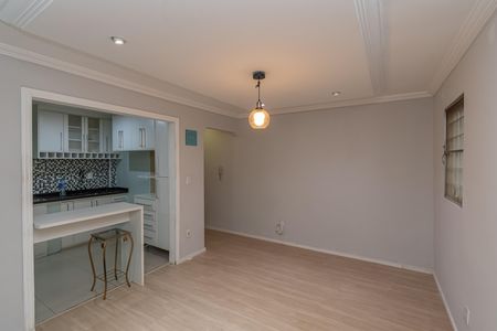 Sala de Jantar  de apartamento à venda com 2 quartos, 63m² em Parque Joao de Vasconcelos, Sumaré