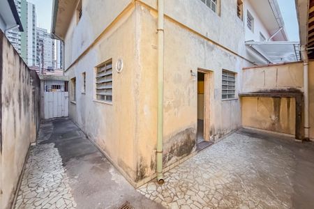 Quintal de casa à venda com 3 quartos, 135m² em Vila Mariana, São Paulo