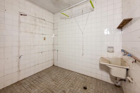 Área de Serviço de casa à venda com 3 quartos, 135m² em Vila Mariana, São Paulo