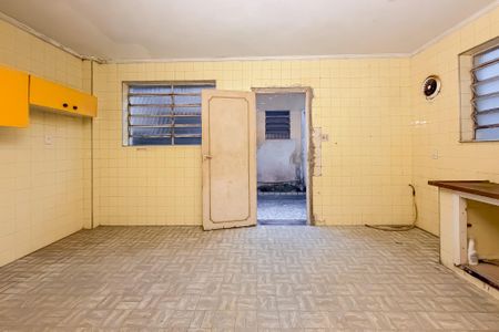Cozinha de casa à venda com 3 quartos, 135m² em Vila Mariana, São Paulo