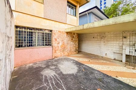 Garagem de casa à venda com 3 quartos, 135m² em Vila Mariana, São Paulo