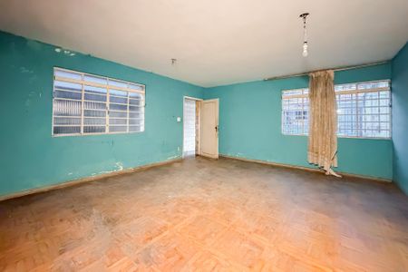 Sala de casa à venda com 3 quartos, 135m² em Vila Mariana, São Paulo