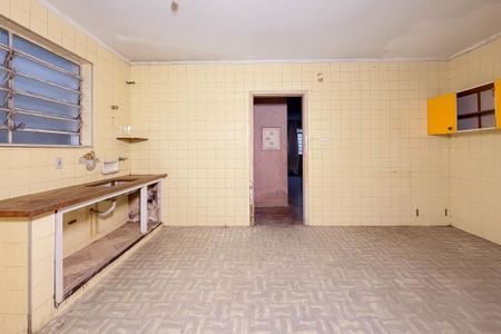 Cozinha de casa à venda com 3 quartos, 135m² em Vila Mariana, São Paulo