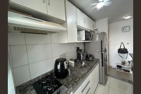 Apartamento à venda com 2 quartos, 48m² em Maria da Graça, Rio de Janeiro