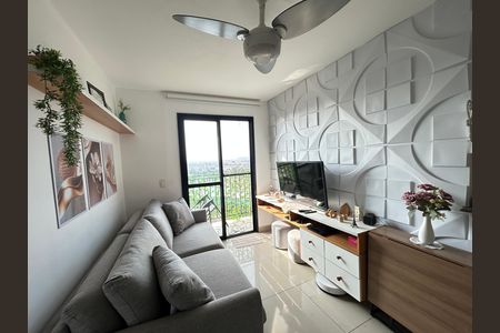 Apartamento à venda com 2 quartos, 48m² em Maria da Graça, Rio de Janeiro