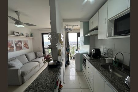Apartamento à venda com 2 quartos, 48m² em Maria da Graça, Rio de Janeiro