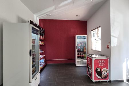 Área Comum - Mercado de apartamento para alugar com 2 quartos, 48m² em Sacoma, São Paulo