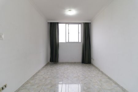 Sala de apartamento para alugar com 2 quartos, 48m² em Sacoma, São Paulo