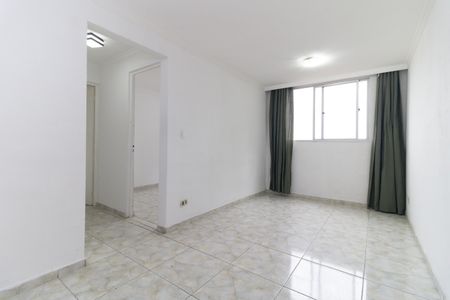 Sala de apartamento para alugar com 2 quartos, 48m² em Sacoma, São Paulo